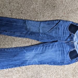 Maternity jeans size 14